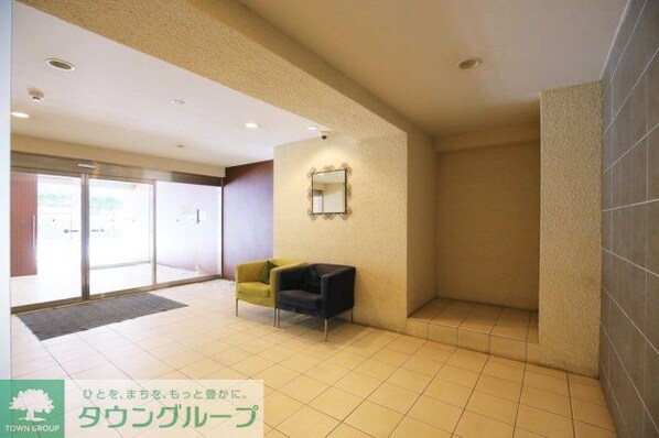 CORES勝どきの物件内観写真